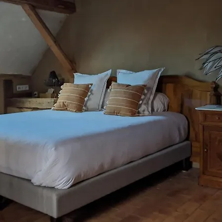 ベッド・アンド・ブレックファスト La Maison D'artgile ツィンマースハイム