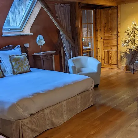 La Maison D'artgile 3*