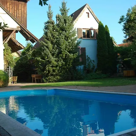 Bed & Breakfast La Maison D'artgile