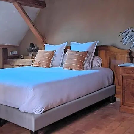 Couette-café La Maison D'artgile