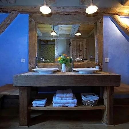 Couette-café La Maison D'artgile Zimmersheim