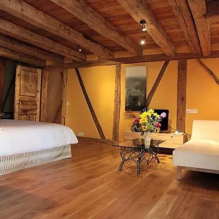 La Maison D'artgile 3* Zimmersheim