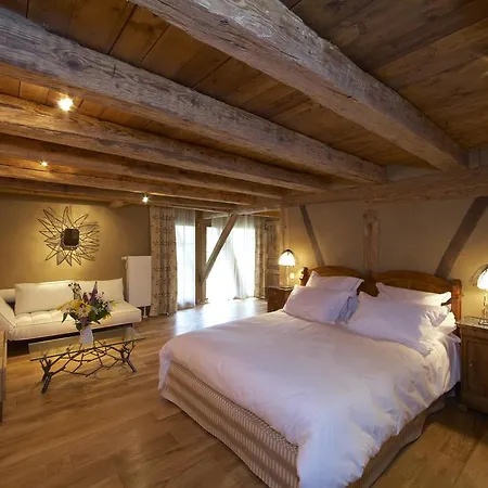 La Maison D'artgile 4*