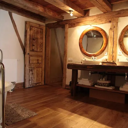 La Maison D'artgile Bed & Breakfast Zimmersheim